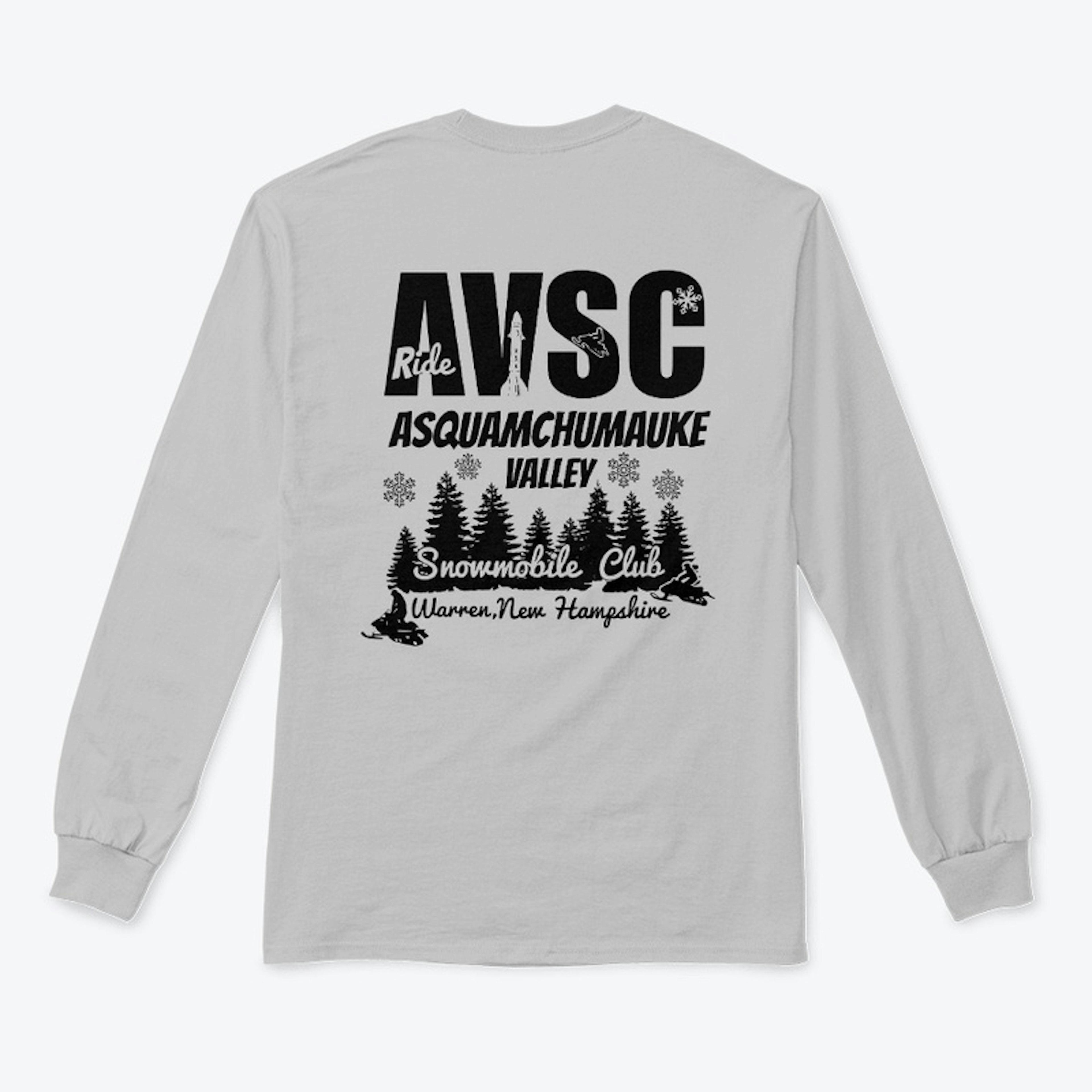 AVSC classic long sleeve