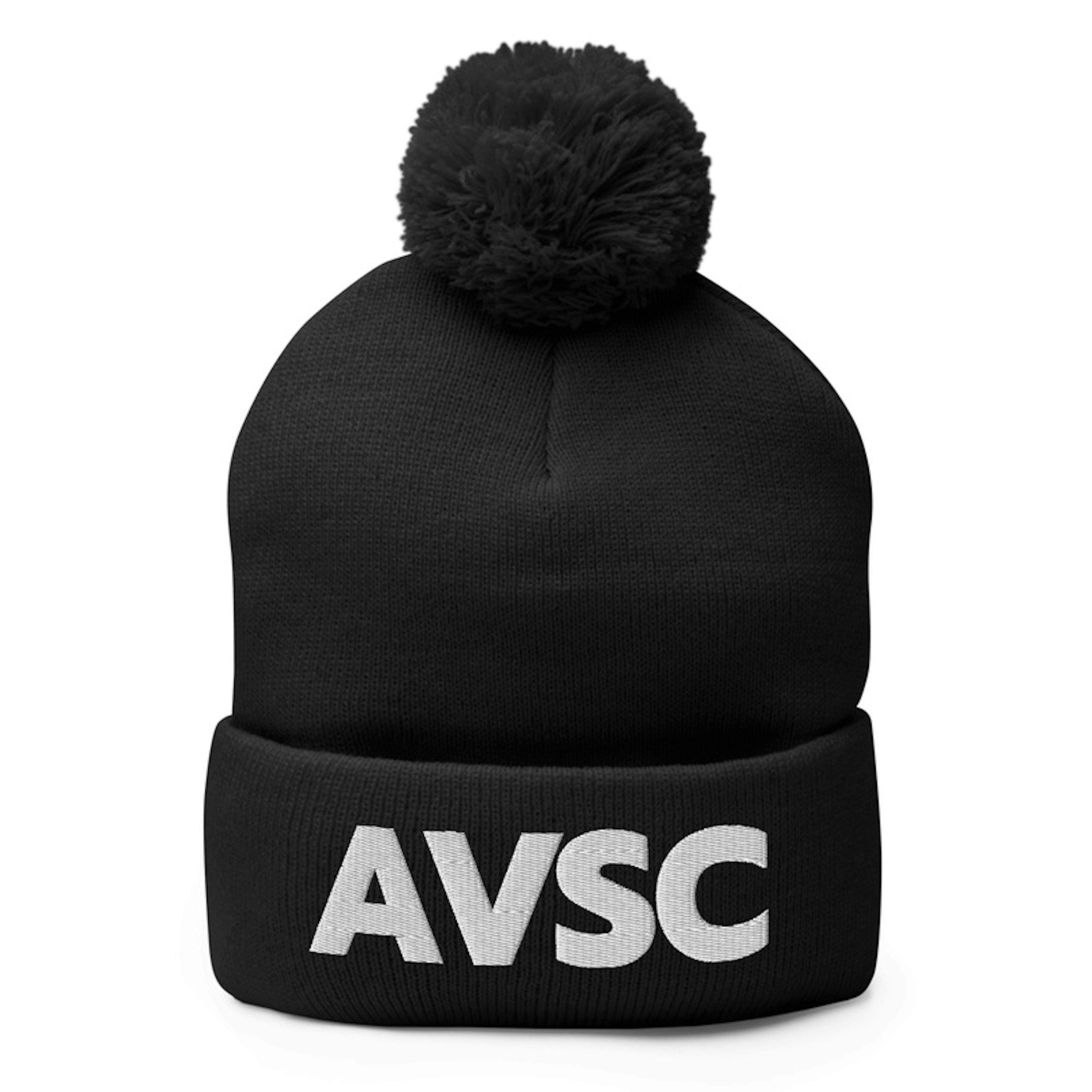 AVSC PomPom Hat