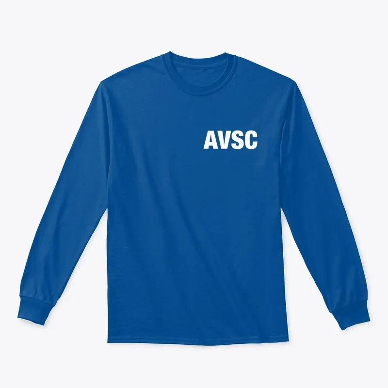 AVSC- White Logo