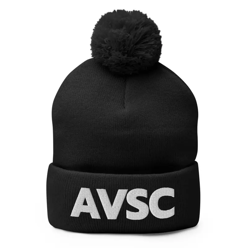 AVSC PomPom Hat